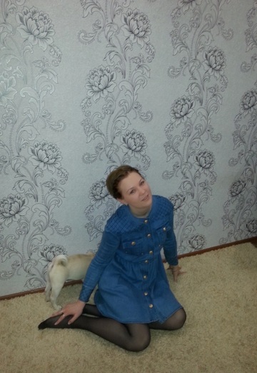 Моя фотография - Светлана, 40 из Красноярск (@svetlana143810)