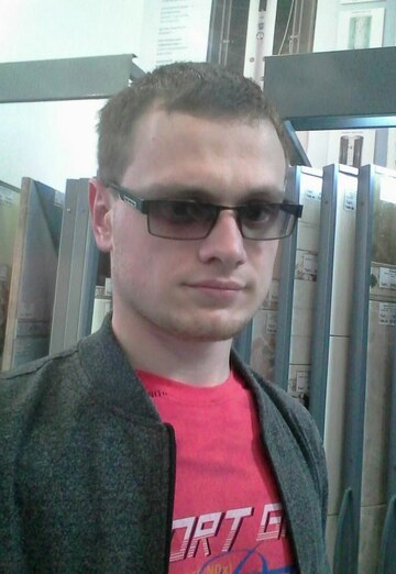 Моя фотография - Дмитрий, 28 из Красноуральск (@dmitriy309551)