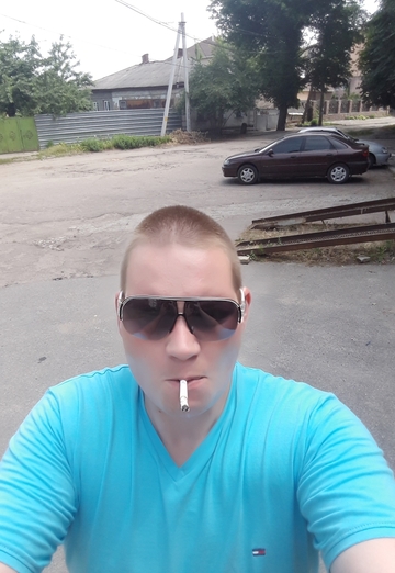 Моя фотография - Виталий, 34 из Кропивницкий (@vitaliy123037)