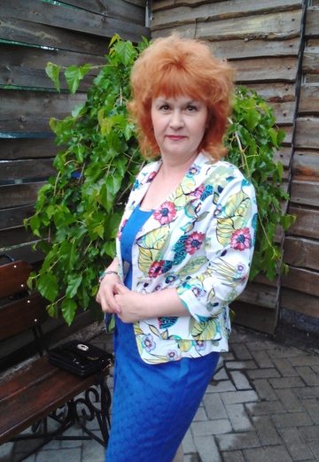 Ma photo - Nataliia, 62 de Artemovsk (@nataliya43616)