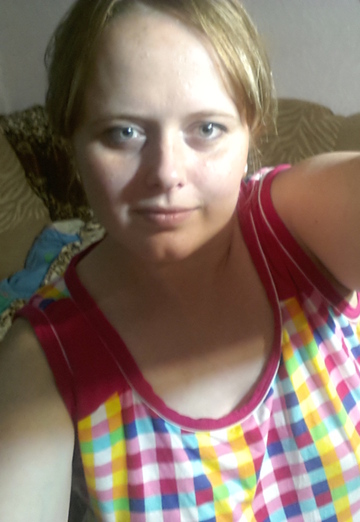 Моя фотография - Ксения, 35 из Киселевск (@kseniya56427)