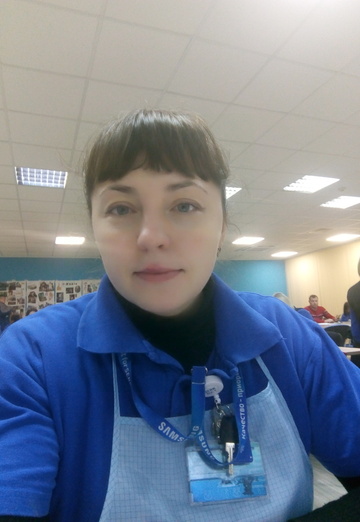 My photo - Elena, 38 from Obninsk (@elena407225)