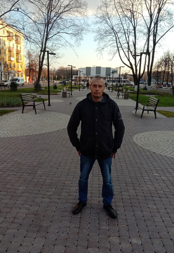 Моя фотография - Алексей, 42 из Электросталь (@aleksey503641)