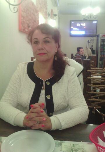 My photo - Liliya, 67 from Vinogradov (@liliya14135)
