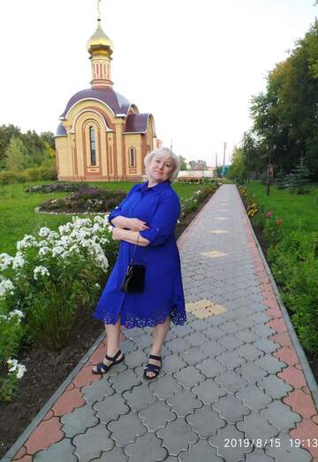 My photo - Olga, 62 from Kanash (@olga252739)