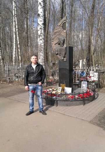 My photo - Vasiliy, 41 from Tikhvin (@vasiliy24043)