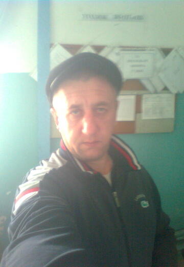 Моя фотография - Олег, 49 из Лучегорск (@oleg148870)