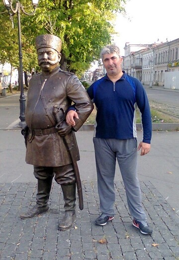 Моя фотография - Алан, 50 из Владикавказ (@alan5918)