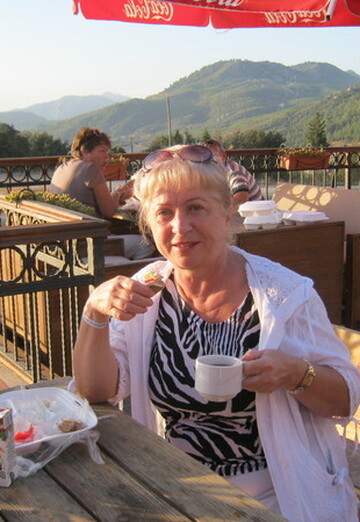 My photo - Valentina, 66 from Kazan (@valentina34035)