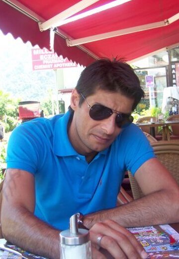 My photo - Ilker Karaosmanoğlu, 48 from Istanbul (@ilkerkaraosmanolu)