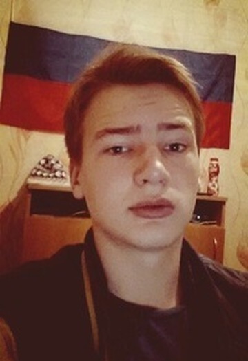 Моя фотография - Илья, 27 из Томск (@ilya31030)