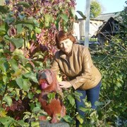 Татьяна, 63, Никольск