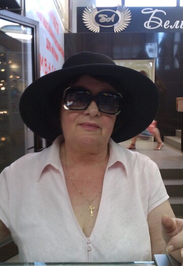 Моя фотография - Ольга, 66 из Симферополь (@olga203856)