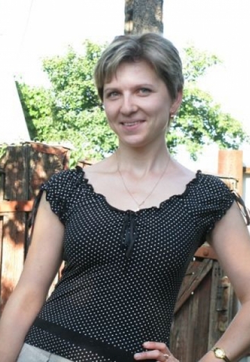 Mein Foto - Jaroslawa, 40 aus Pryluky (@yaroslava2994)