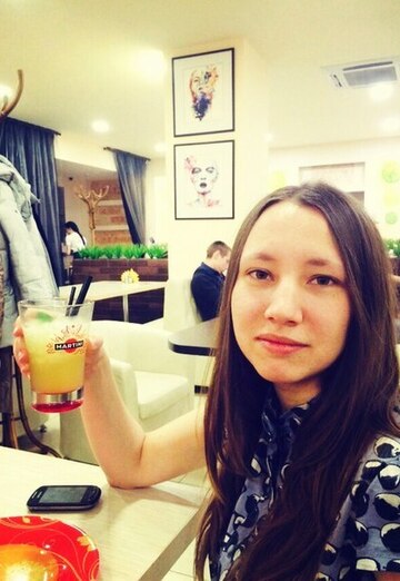 Моя фотография - Оксана, 32 из Балаково (@oksana32494)