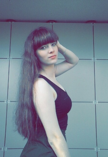 Моя фотография - Маргарита, 22 из Пермь (@margarita25459)