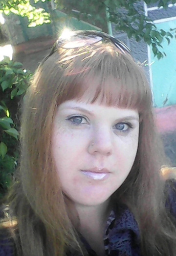 La mia foto - Nadyushka, 31 di Novovoronež (@nadushka1839)
