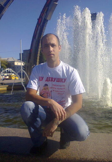 My photo - pavel, 42 from Tyumen (@pavel95932)