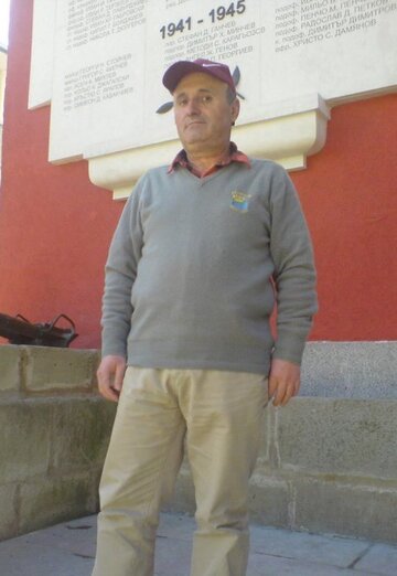 Моя фотография - Stefcho, 72 из Борово (@stefcho0)