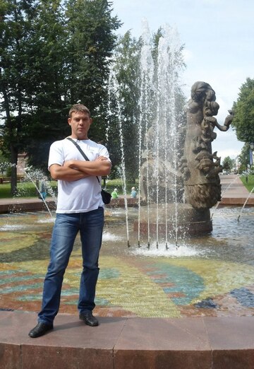 My photo - vadim, 43 from Veliky Novgorod (@vadim98585)