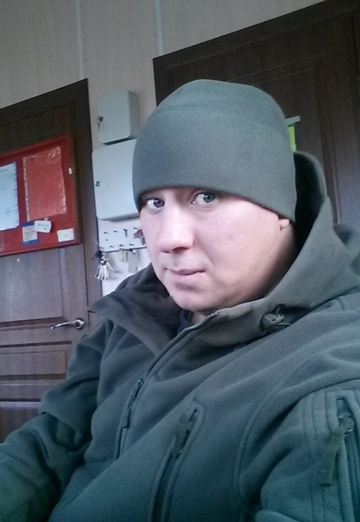 Моя фотография - Евгений, 34 из Киев (@evgeniy309222)