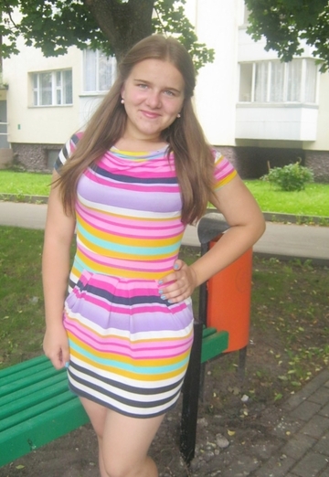 La mia foto - Evgeniya*, 28 di Pinsk (@evgeniya14647)