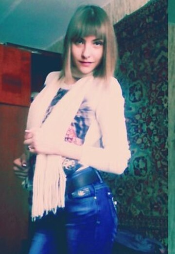 My photo - Kseniya, 29 from Artyom (@kseniya12259)