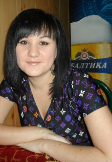 Mein Foto - Galotschka, 34 aus Ust-Ilimsk (@galochka119)