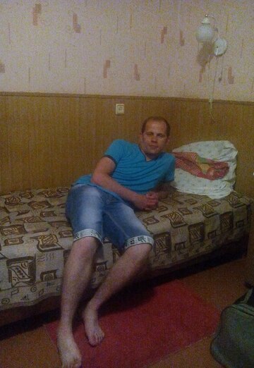 Моя фотография - Валентин, 36 из Солигорск (@valentin23370)
