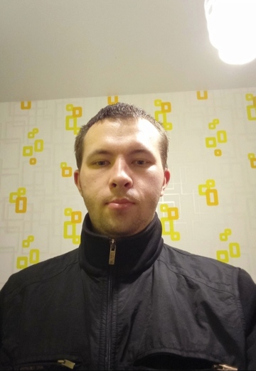 My photo - Yuriy, 27 from Yaroslavl (@uriy199928)
