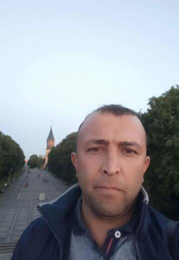 Моя фотография - Nozimjon Qosimov, 43 из Калининград (@nozimjonqosimov)