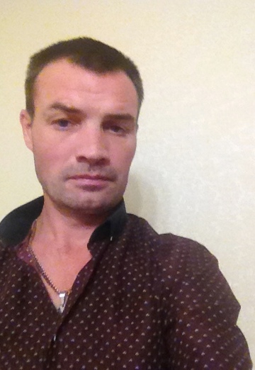Моя фотография - Игорь, 47 из Новосибирск (@igor275450)