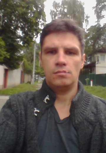 Моя фотография - Дмитрий, 43 из Жуковский (@dmitriy272015)