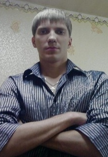Моя фотография - Алекс, 36 из Усть-Кут (@alexfrost)
