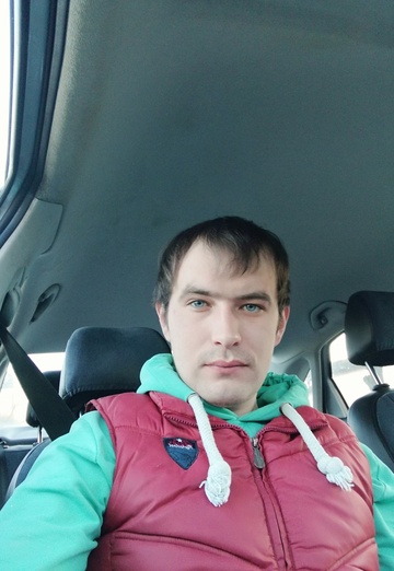My photo - Dimka, 32 from Polotsk (@dimka8235)