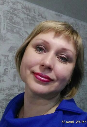 My photo - Svetlana, 49 from Krasnoyarsk (@svetlana188138)