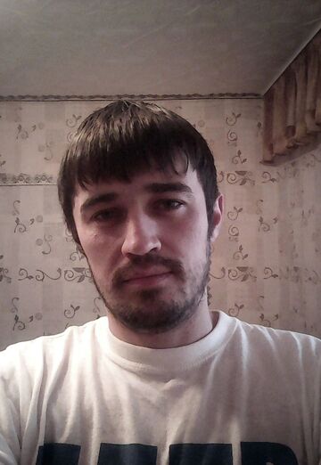 Моя фотография - Владимир, 38 из Красноярск (@vladimir187734)