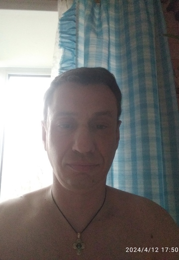 Моя фотография - Павел, 42 из Пермь (@pavel224016)