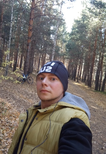My photo - Vladimir, 34 from Askarovo (@vladimir348519)