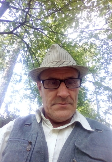 Моя фотография - Александр, 65 из Зеленодольск (@aleksandr403116)