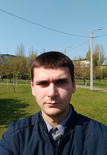 Моя фотография - Алексей, 34 из Кривой Рог (@aleksey478380)
