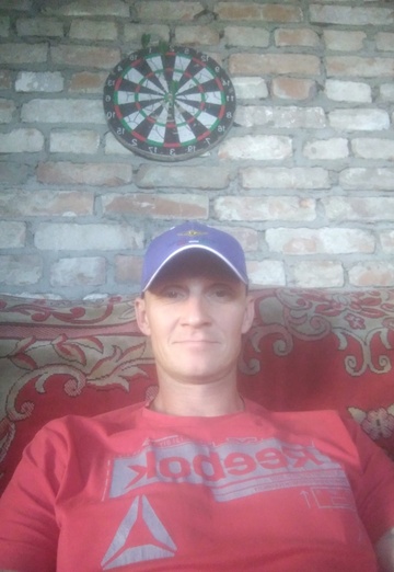Моя фотография - Евгений, 45 из Камень-на-Оби (@evgeniy342412)