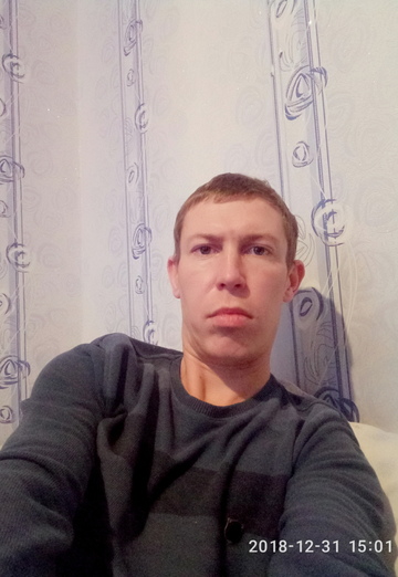 Моя фотография - николай, 38 из Кострома (@nikolay183933)
