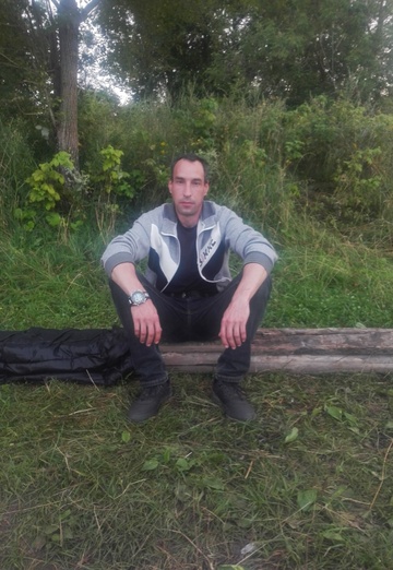 My photo - Maksim, 39 from Rybinsk (@maksim212539)