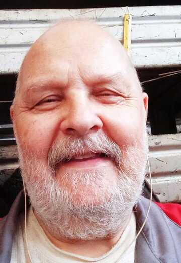 Mein Foto - Sergei, 67 aus Taganrog (@sergey1169543)