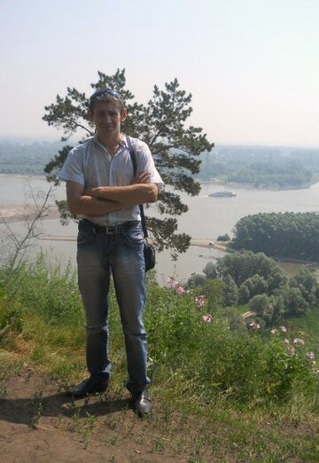 Моя фотография - Сергей, 39 из Барнаул (@sergey75590)