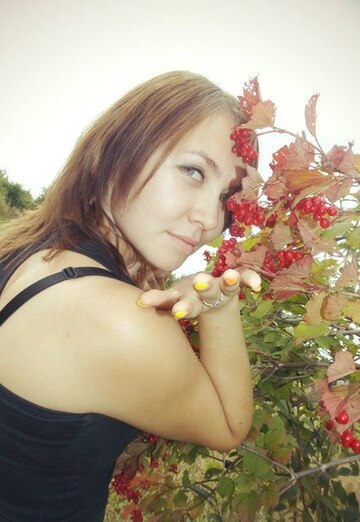 My photo - Tatyana, 34 from Dobryanka (@tatyana51601)