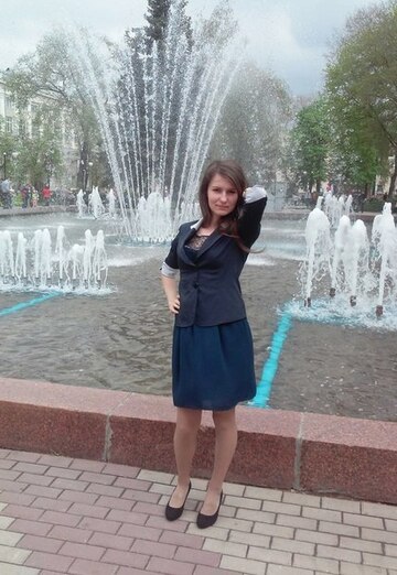 My photo - tatyana, 31 from Stary Oskol (@tatyana95177)