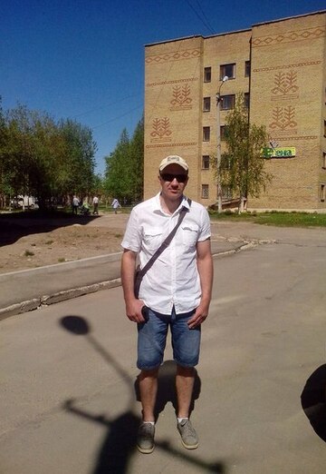 Моя фотография - Роман Суховодов, 47 из Вуктыл (@romansuhovodov)