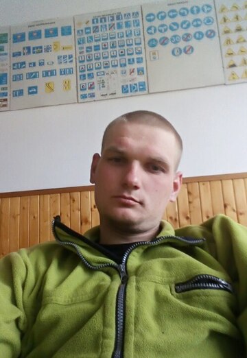 Моя фотография - Олексій, 29 из Винница (@oleksy656)
